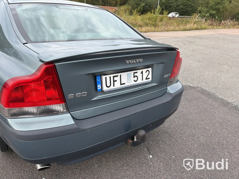 Volvo S60 -2003 | reparationsobjekt