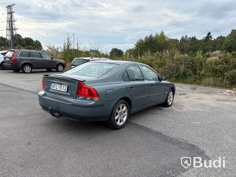 Volvo S60 -2003 | reparationsobjekt