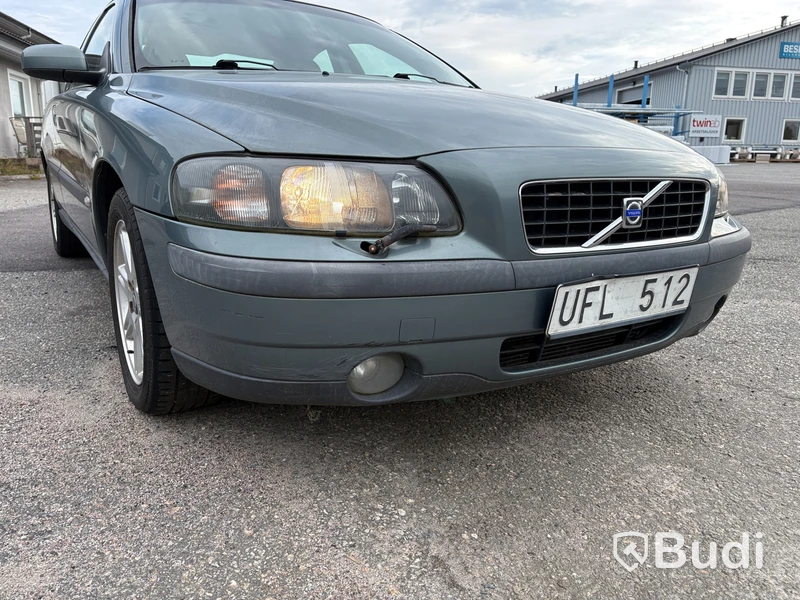 Volvo S60 -2003 | reparationsobjekt