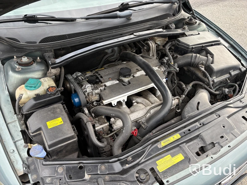 Volvo S60 -2003 | reparationsobjekt