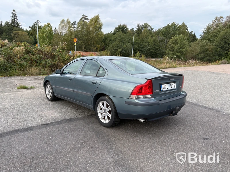 Volvo S60 -2003 | reparationsobjekt