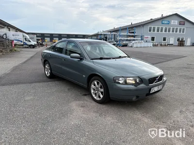 Volvo S60 -2003 | reparationsobjekt