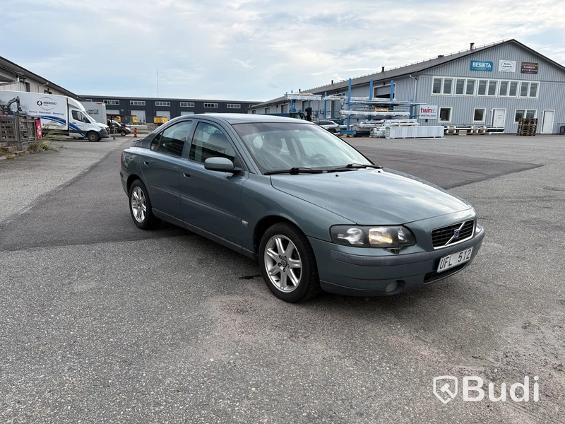 Volvo S60 -2003 | reparationsobjekt