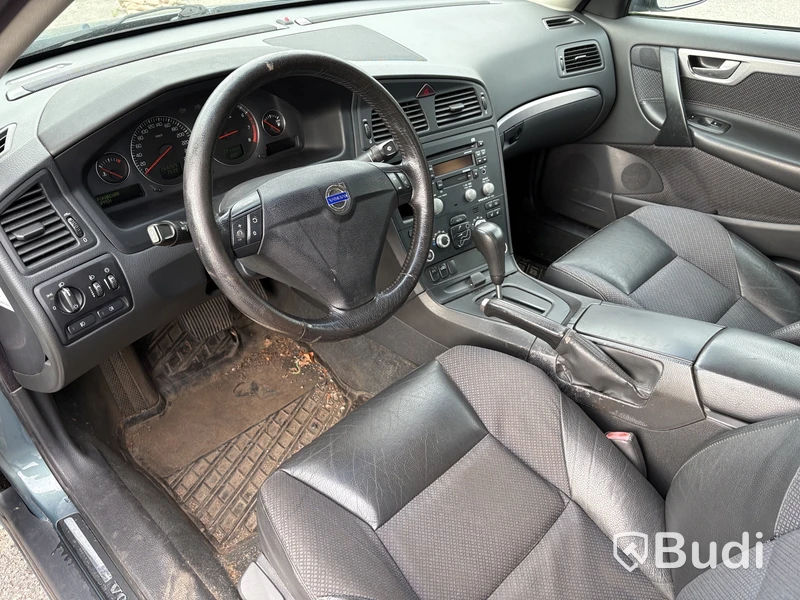 Volvo S60 -2003 | reparationsobjekt
