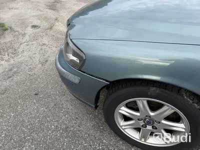 Volvo S60 -2003 | reparationsobjekt