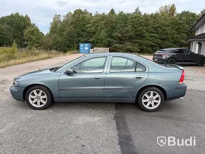 Volvo S60 -2003 | reparationsobjekt