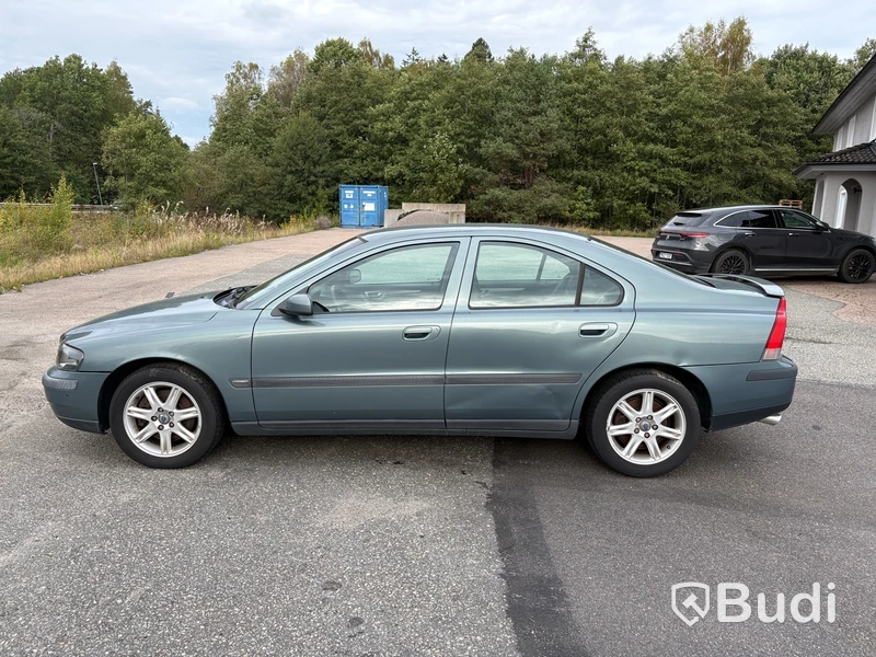 Volvo S60 -2003 | reparationsobjekt