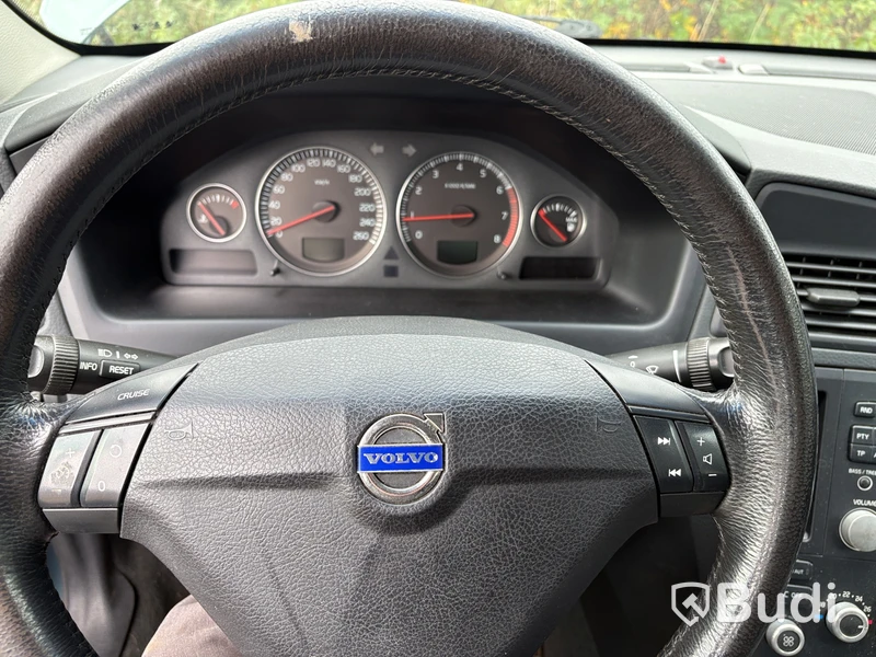 Volvo S60 -2003 | reparationsobjekt