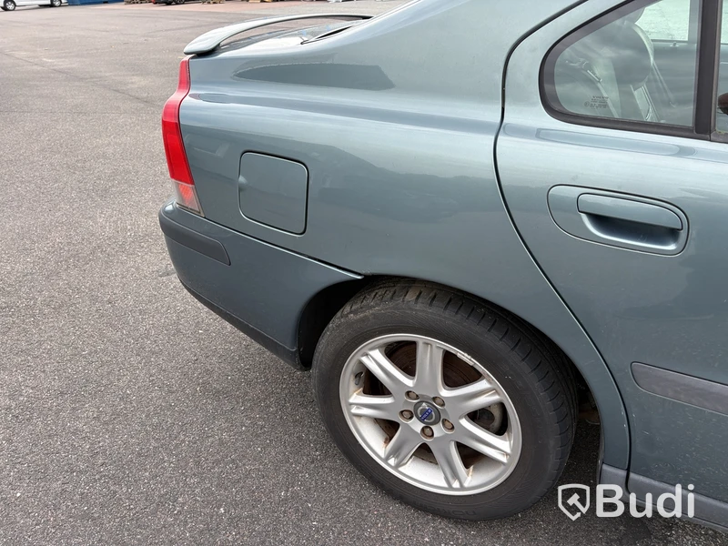 Volvo S60 -2003 | reparationsobjekt