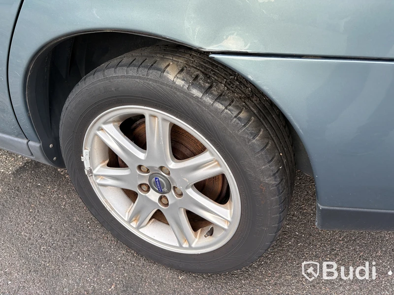 Volvo S60 -2003 | reparationsobjekt