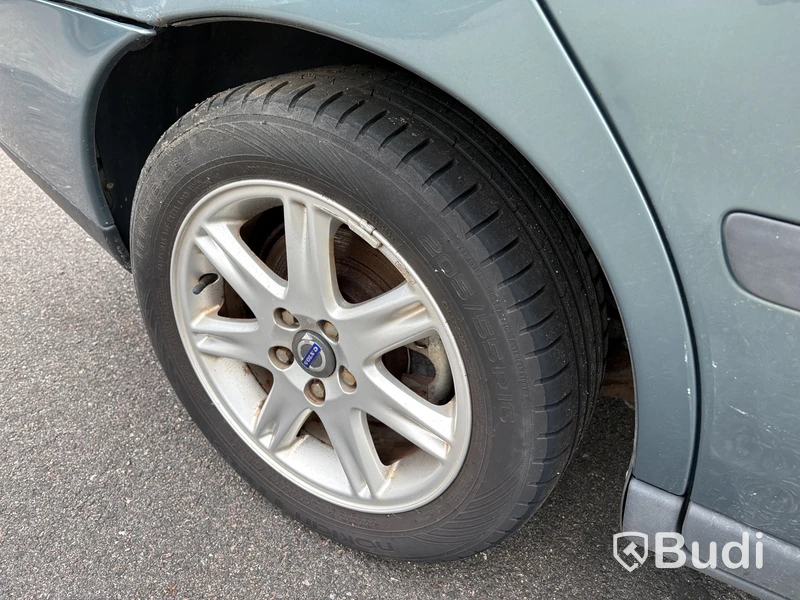 Volvo S60 -2003 | reparationsobjekt