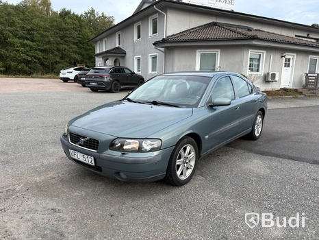 Volvo S60 -2003 | reparationsobjekt