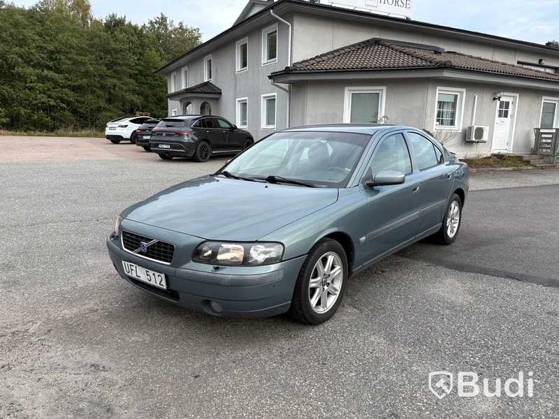 Volvo S60 -2003 | reparationsobjekt