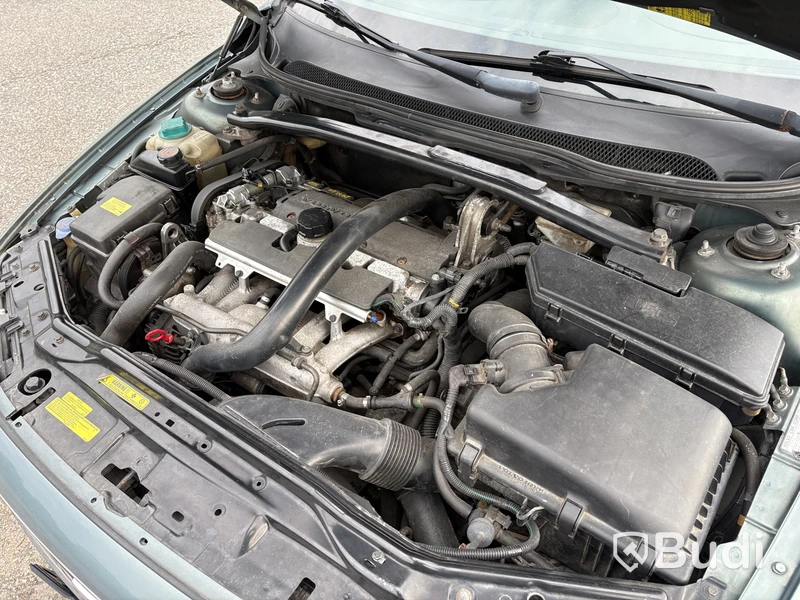 Volvo S60 -2003 | reparationsobjekt