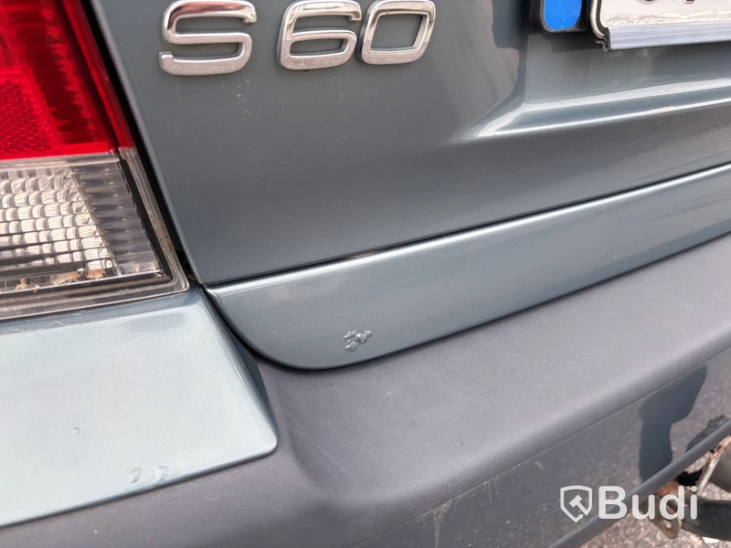 Volvo S60 -2003 | reparationsobjekt
