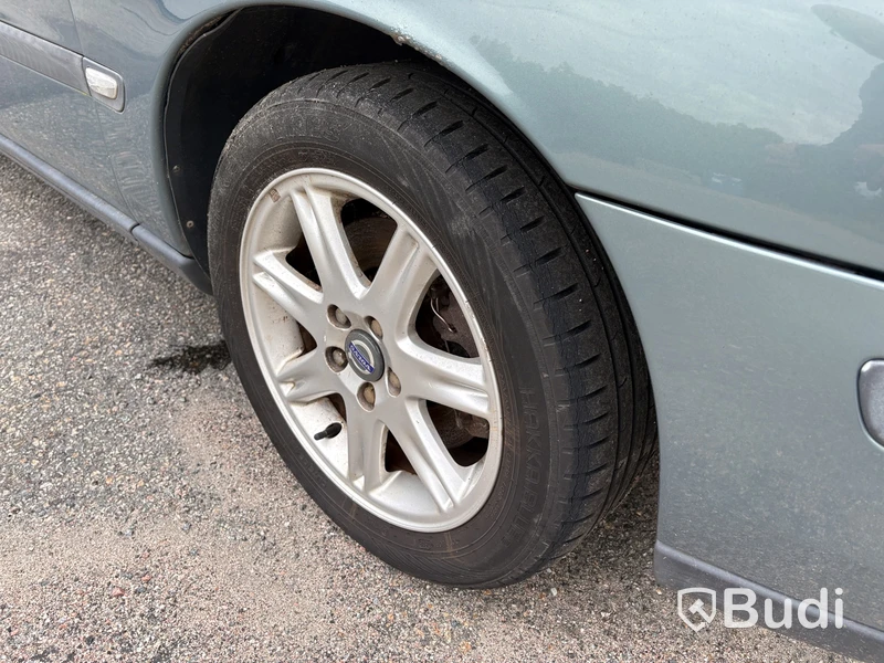 Volvo S60 -2003 | reparationsobjekt