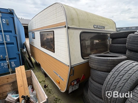 Husvagn Cabby Nova 422 C -1981 | Reparationsobjekt