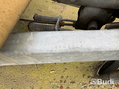 Husvagn Cabby Nova 422 C -1981 | Reparationsobjekt