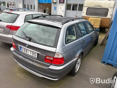 BMW 318i tou -2004 | Reparationsobjekt