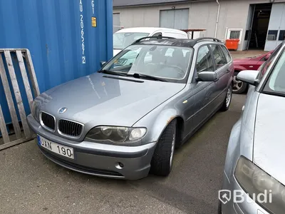 BMW 318i tou -2004 | Reparationsobjekt