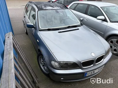 BMW 318i tou -2004 | Reparationsobjekt