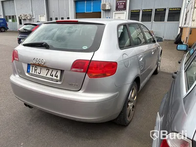Audi A3 Sportback -2006 | reparationsobjekt