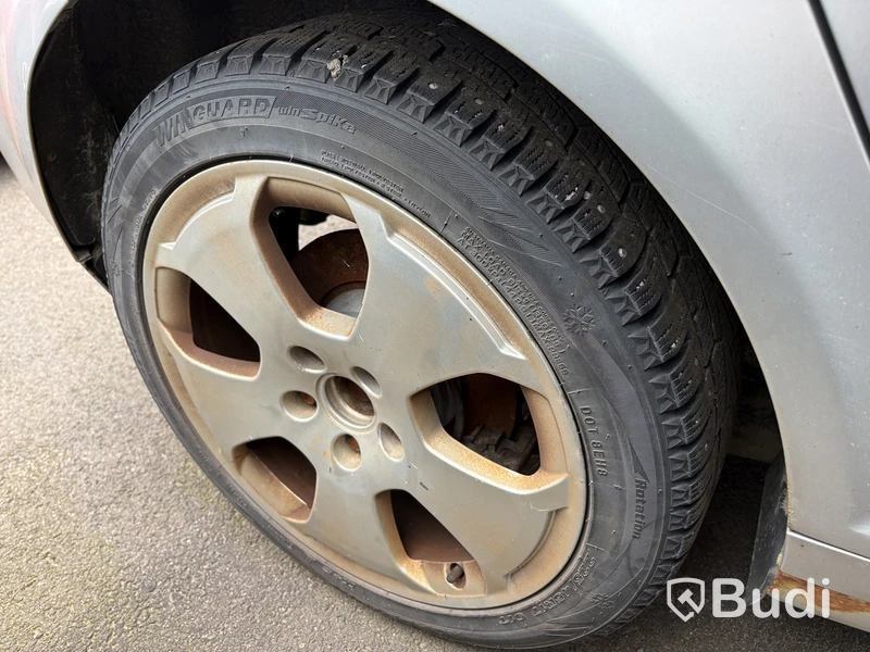 Audi A3 Sportback -2006 | reparationsobjekt