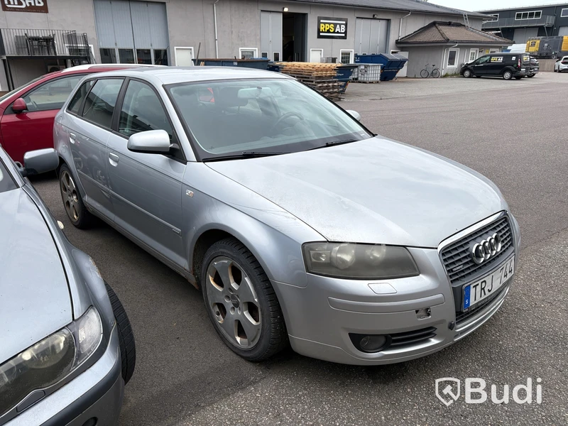Audi A3 Sportback -2006 | reparationsobjekt