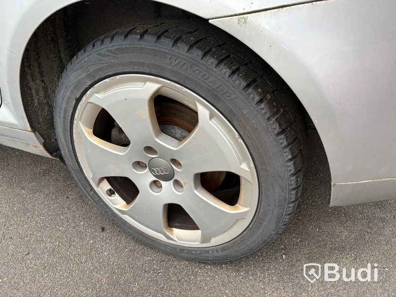 Audi A3 Sportback -2006 | reparationsobjekt