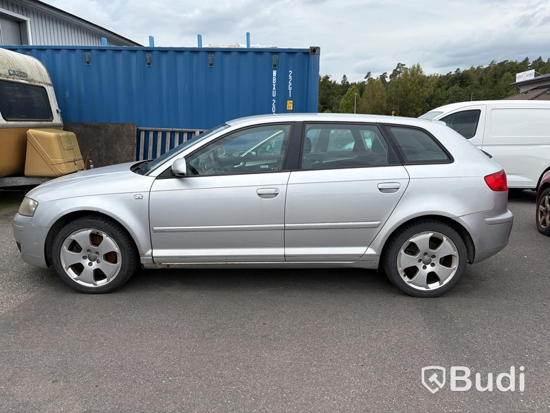 Audi A3 Sportback -2006 | reparationsobjekt