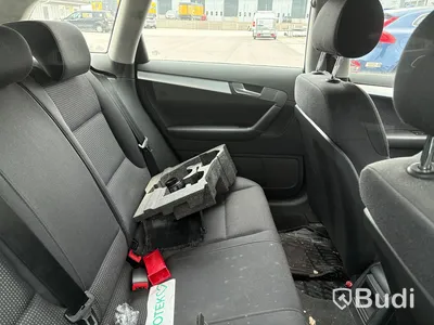 Audi A3 Sportback -2006 | reparationsobjekt