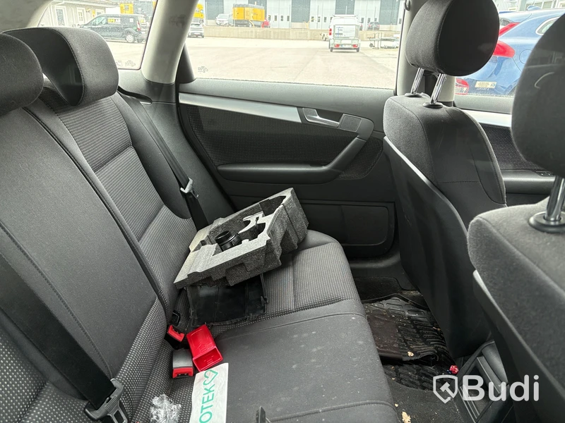 Audi A3 Sportback -2006 | reparationsobjekt