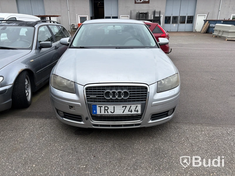 Audi A3 Sportback -2006 | reparationsobjekt