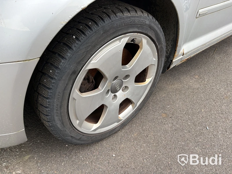 Audi A3 Sportback -2006 | reparationsobjekt