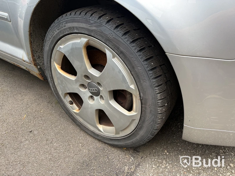 Audi A3 Sportback -2006 | reparationsobjekt