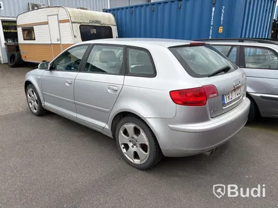 Audi A3 Sportback -2006 | reparationsobjekt