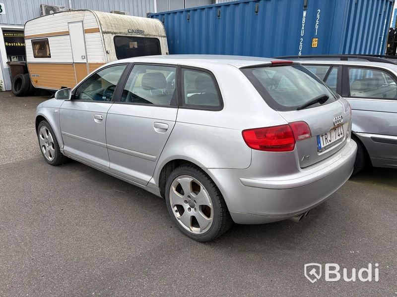 Audi A3 Sportback -2006 | reparationsobjekt