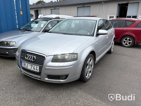 Audi A3 Sportback -2006 | reparationsobjekt