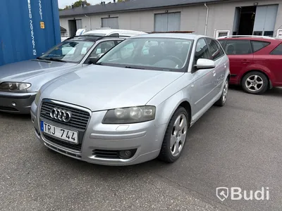 Audi A3 Sportback -2006 | reparationsobjekt