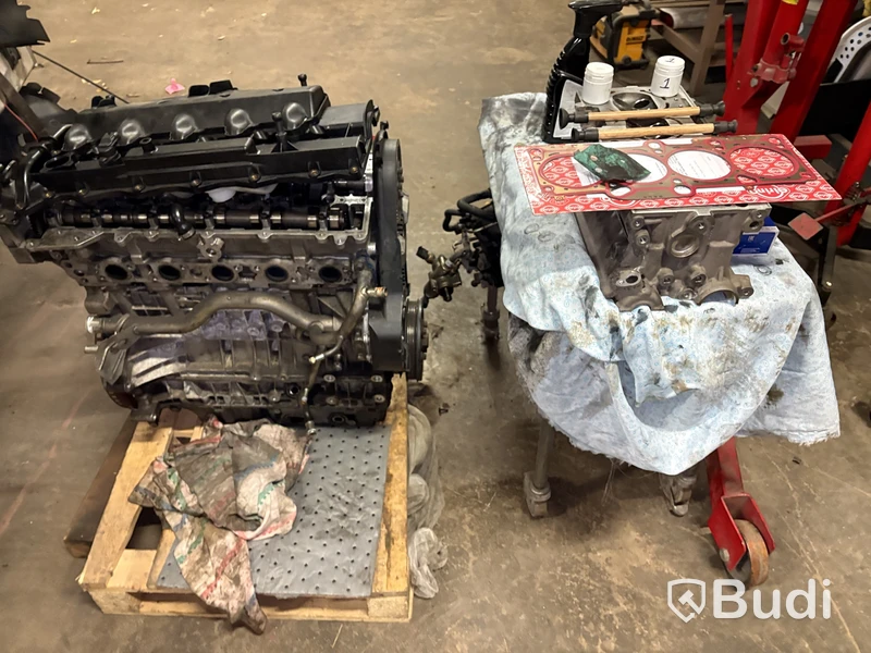 Skåpbil Peugeot Partner -2021 | Reparationsobjekt