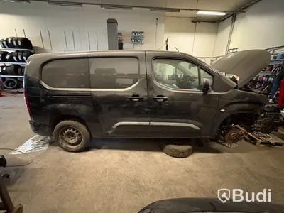Skåpbil Peugeot Partner -2021 | Reparationsobjekt