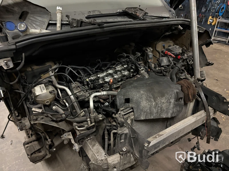 Skåpbil Peugeot Partner -2021 | Reparationsobjekt