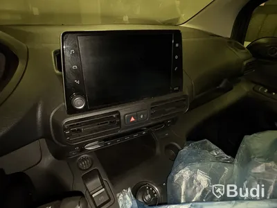 Skåpbil Peugeot Partner -2021 | Reparationsobjekt