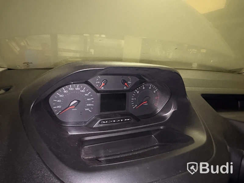 Skåpbil Peugeot Partner -2021 | Reparationsobjekt