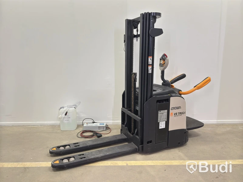 Walkie stacker Crown ETi4000 1.2