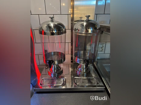 2 st. Juicedispenser Sunnex