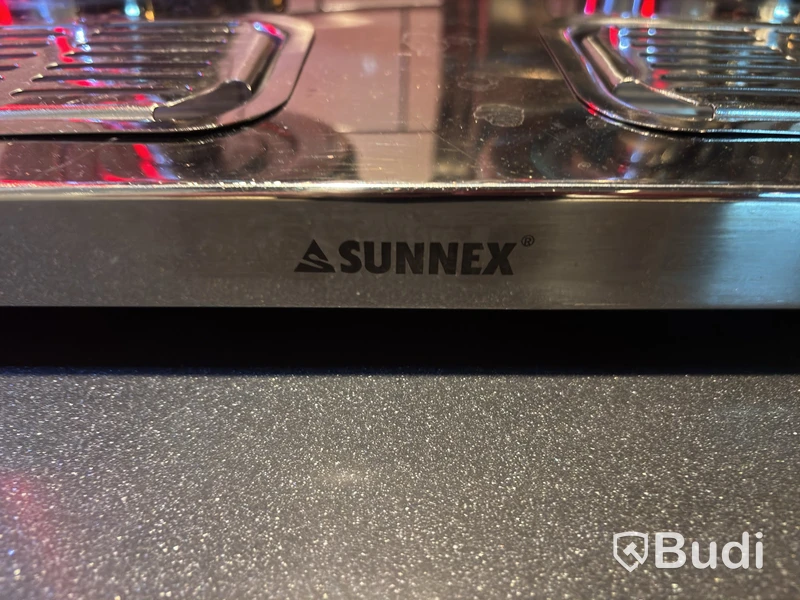 2 st. Juicedispenser Sunnex