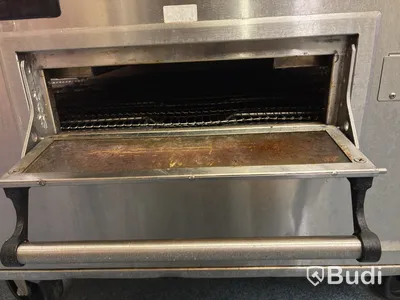 Pizzaugn Middleby Marshall PS840E, dubbel transportugn
