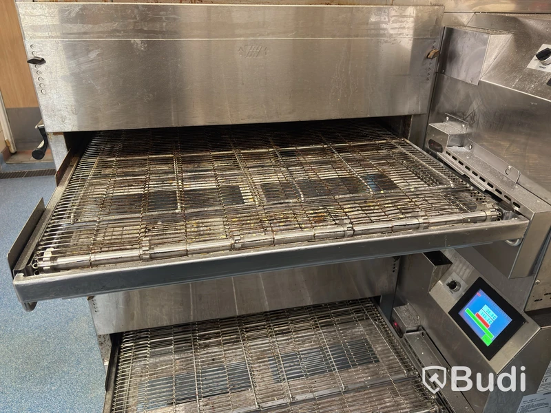 Pizzaugn Middleby Marshall PS840E, dubbel transportugn