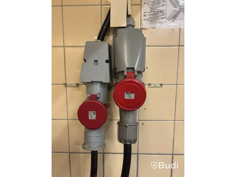 Pizzaugn Middleby Marshall PS840E, dubbel transportugn